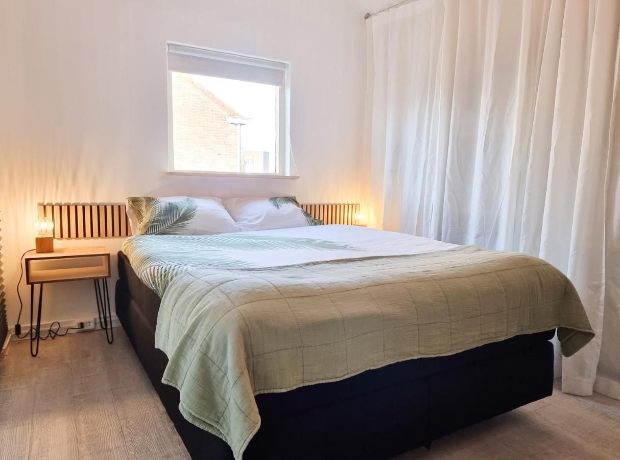 Vakantiehuis Zuidkust Vlissingen Vl19 Esterno foto