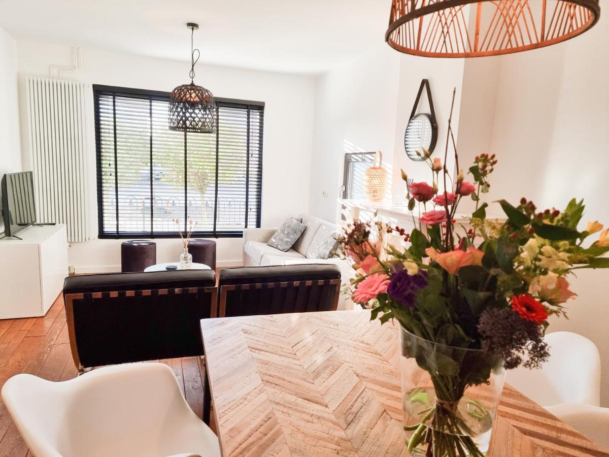 Vakantiehuis Zuidkust Vlissingen Vl19 Esterno foto
