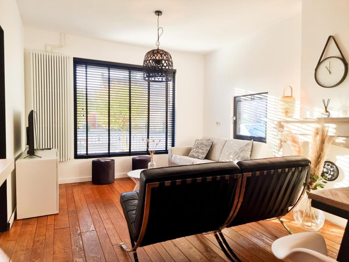 Vakantiehuis Zuidkust Vlissingen Vl19 Esterno foto