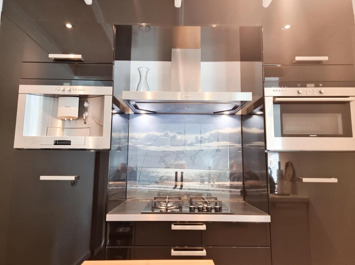 Vakantiehuis Zuidkust Vlissingen Vl19 Esterno foto