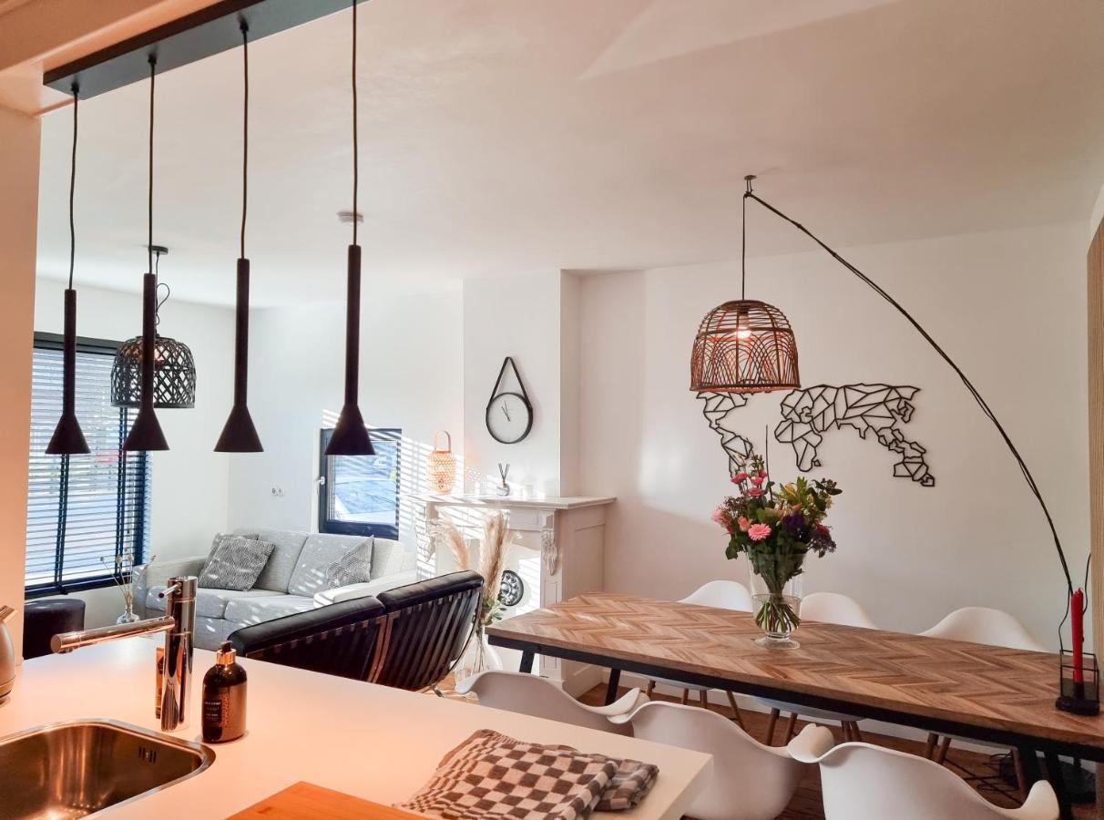 Vakantiehuis Zuidkust Vlissingen Vl19 Esterno foto